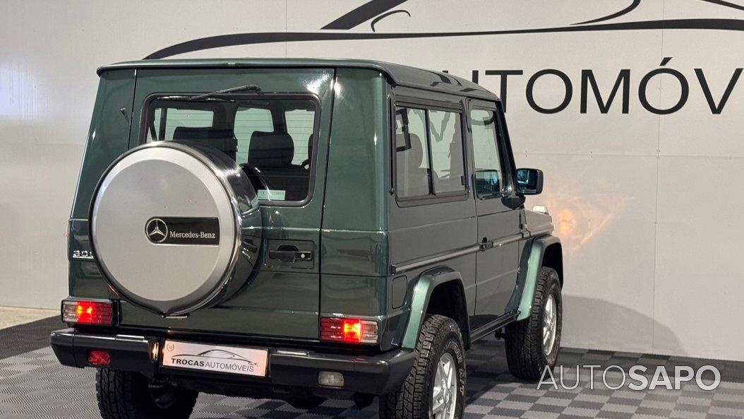 Mercedes-Benz Classe G de 1994