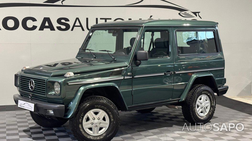 Mercedes-Benz Classe G de 1994