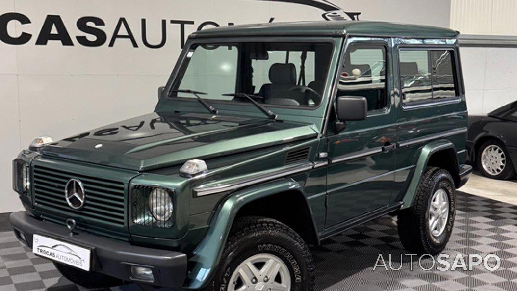 Mercedes-Benz Classe G de 1994