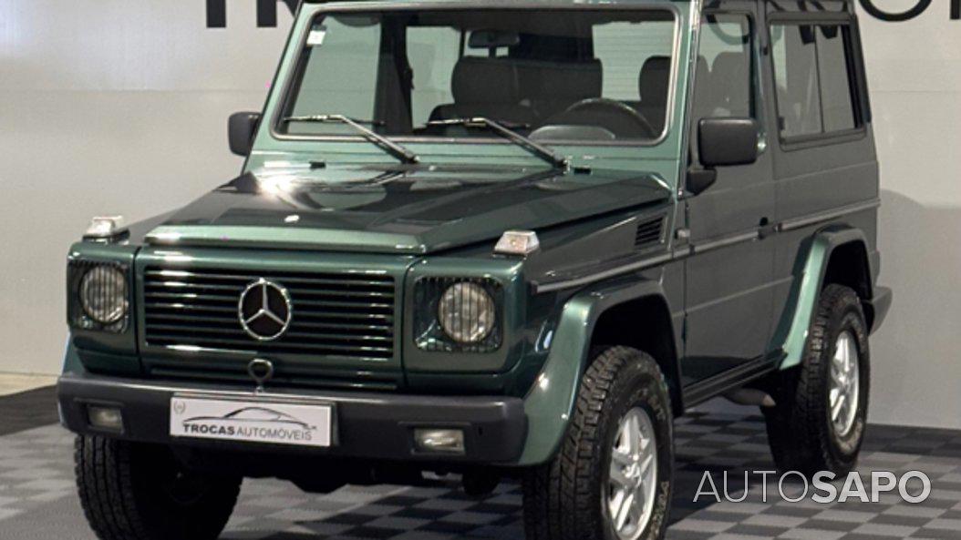 Mercedes-Benz Classe G de 1994