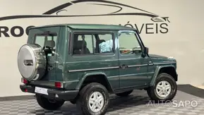 Mercedes-Benz Classe G de 1994