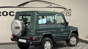 Mercedes-Benz Classe G de 1994