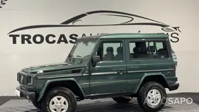 Mercedes-Benz Classe G de 1994