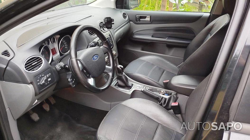 Ford Focus 1.6 TDCi Titanium de 2010