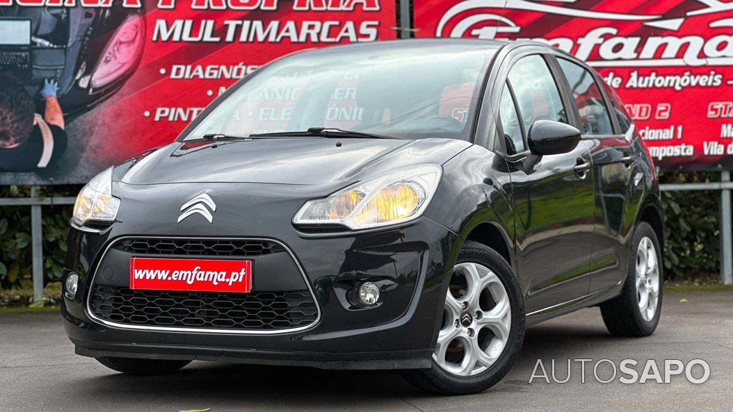 Citroen C3 de 2012