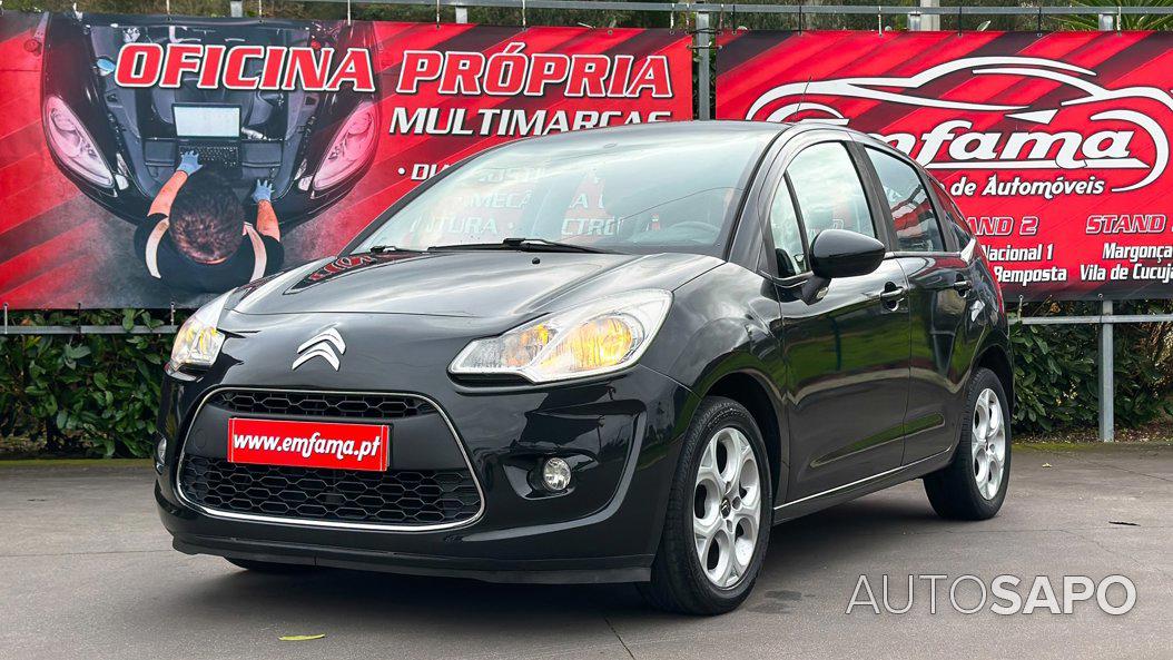 Citroen C3 de 2012