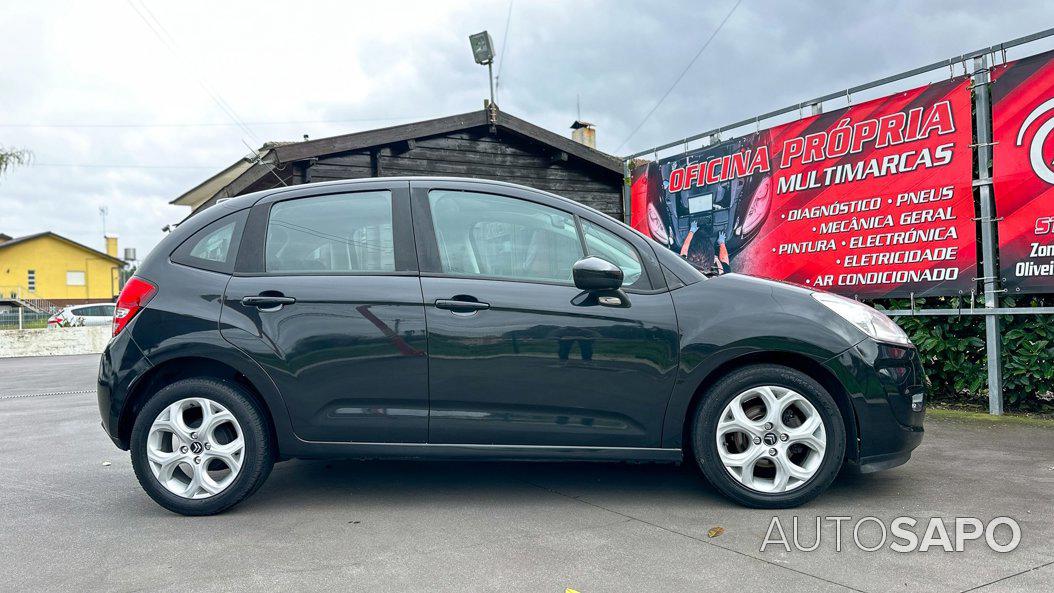 Citroen C3 de 2012