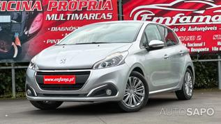 Peugeot 208 1.2 PureTech Style de 2018