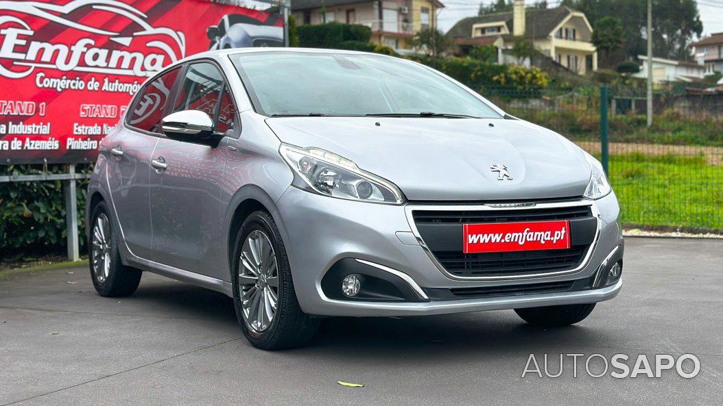 Peugeot 208 1.2 PureTech Style de 2018