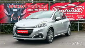 Peugeot 208 1.2 PureTech Style de 2018