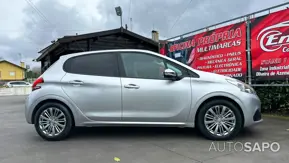 Peugeot 208 1.2 PureTech Style de 2018