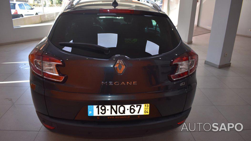 Renault Mégane de 2013