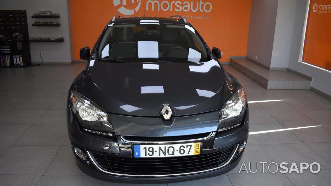 Renault Mégane de 2013