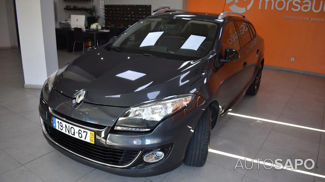 Renault Mégane de 2013