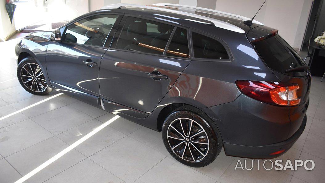 Renault Mégane de 2013