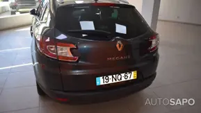 Renault Mégane de 2013