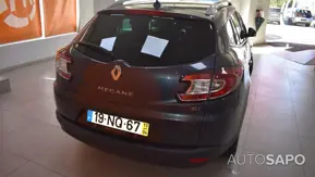 Renault Mégane de 2013