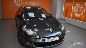 Renault Mégane de 2013