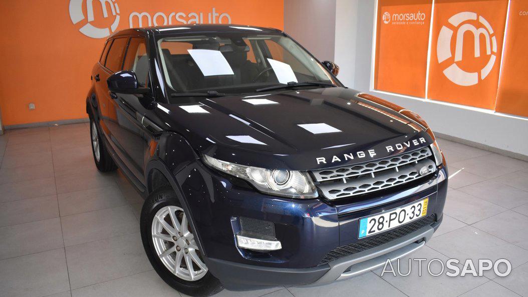 Land Rover Range Rover Evoque de 2015