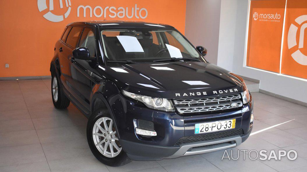 Land Rover Range Rover Evoque de 2015