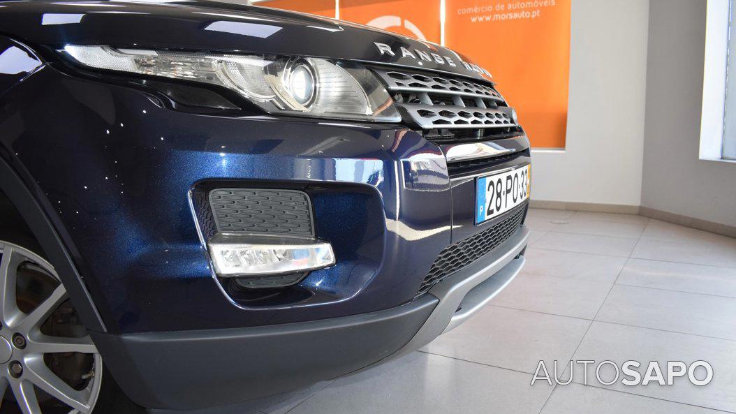 Land Rover Range Rover Evoque de 2015