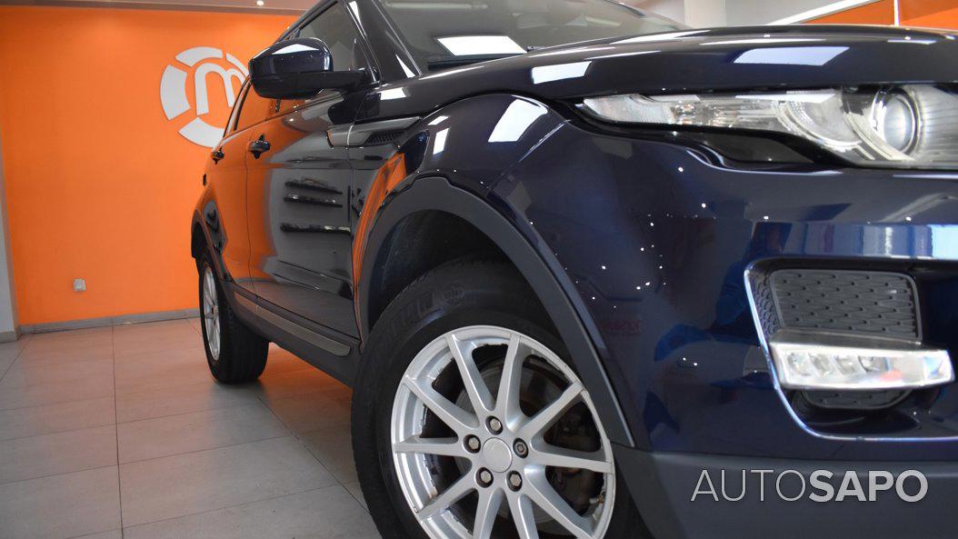 Land Rover Range Rover Evoque de 2015