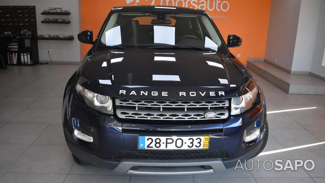 Land Rover Range Rover Evoque de 2015