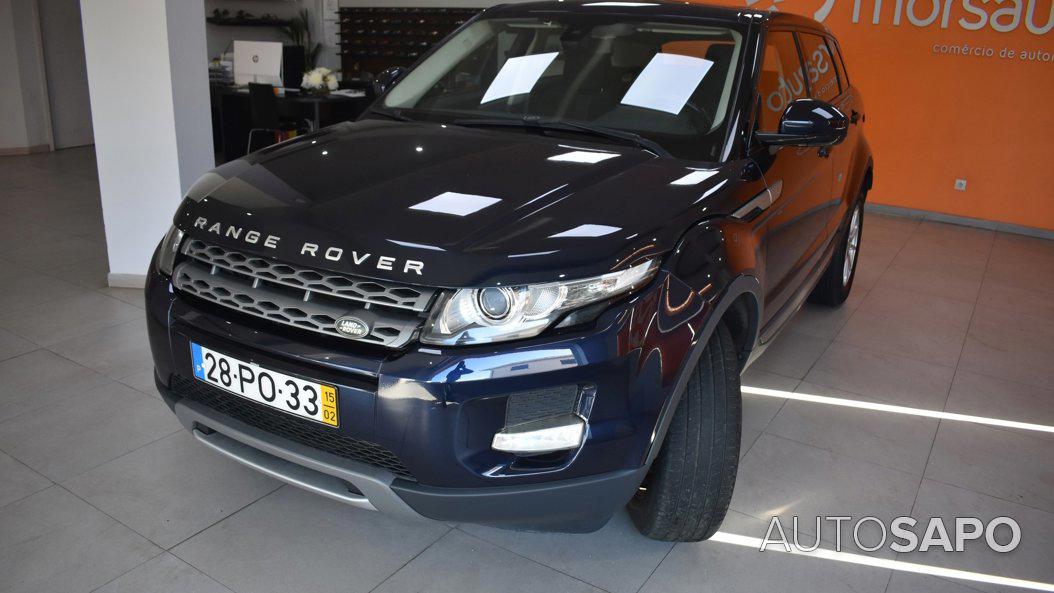 Land Rover Range Rover Evoque de 2015