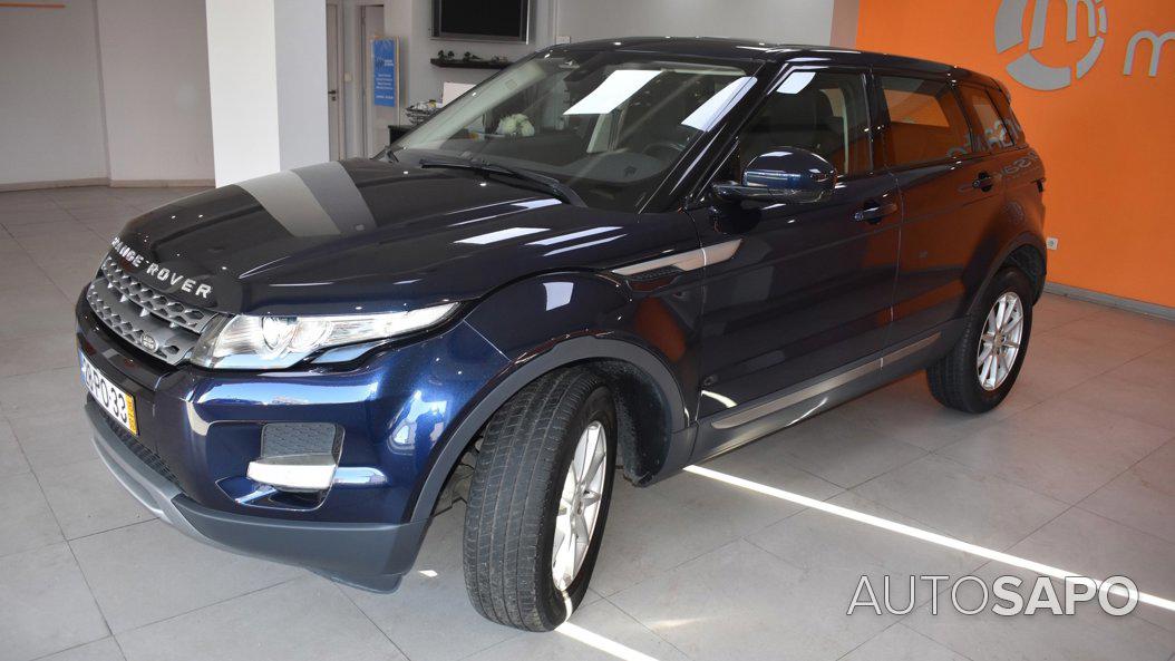 Land Rover Range Rover Evoque de 2015