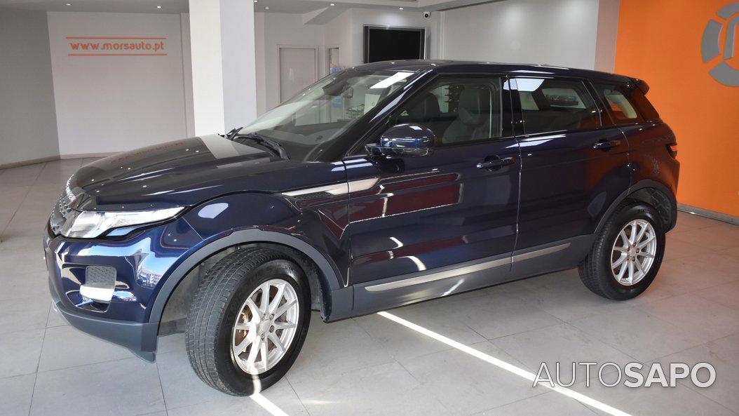 Land Rover Range Rover Evoque de 2015