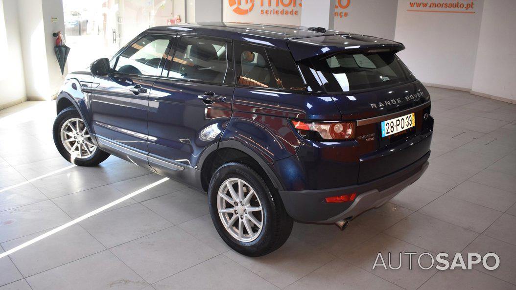 Land Rover Range Rover Evoque de 2015