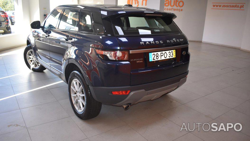 Land Rover Range Rover Evoque de 2015