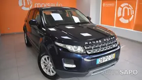 Land Rover Range Rover Evoque de 2015