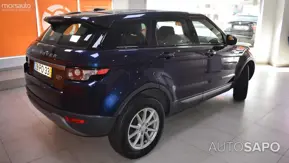 Land Rover Range Rover Evoque de 2015