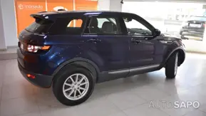 Land Rover Range Rover Evoque de 2015