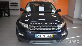 Land Rover Range Rover Evoque de 2015