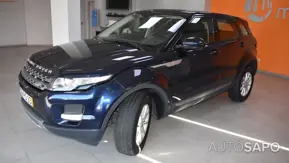 Land Rover Range Rover Evoque de 2015