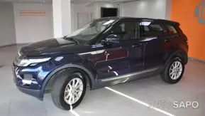 Land Rover Range Rover Evoque de 2015