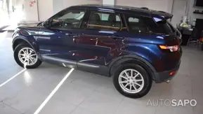 Land Rover Range Rover Evoque de 2015