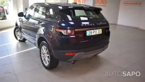 Land Rover Range Rover Evoque de 2015