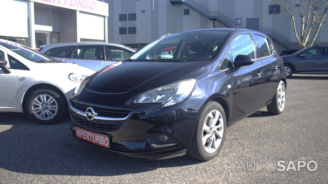 Opel Corsa de 2019