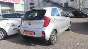 Kia Picanto 1.0 CVVT More GPL de 2016