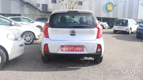 Kia Picanto 1.0 CVVT More GPL de 2016