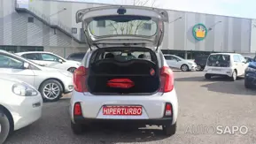 Kia Picanto 1.0 CVVT More GPL de 2016