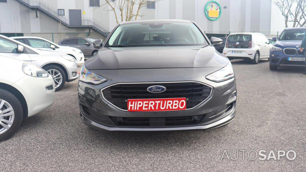 Ford Focus de 2022