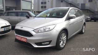 Ford Focus de 2018