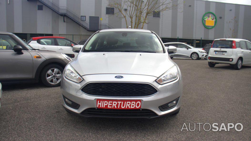 Ford Focus de 2018