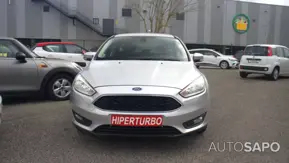 Ford Focus de 2018