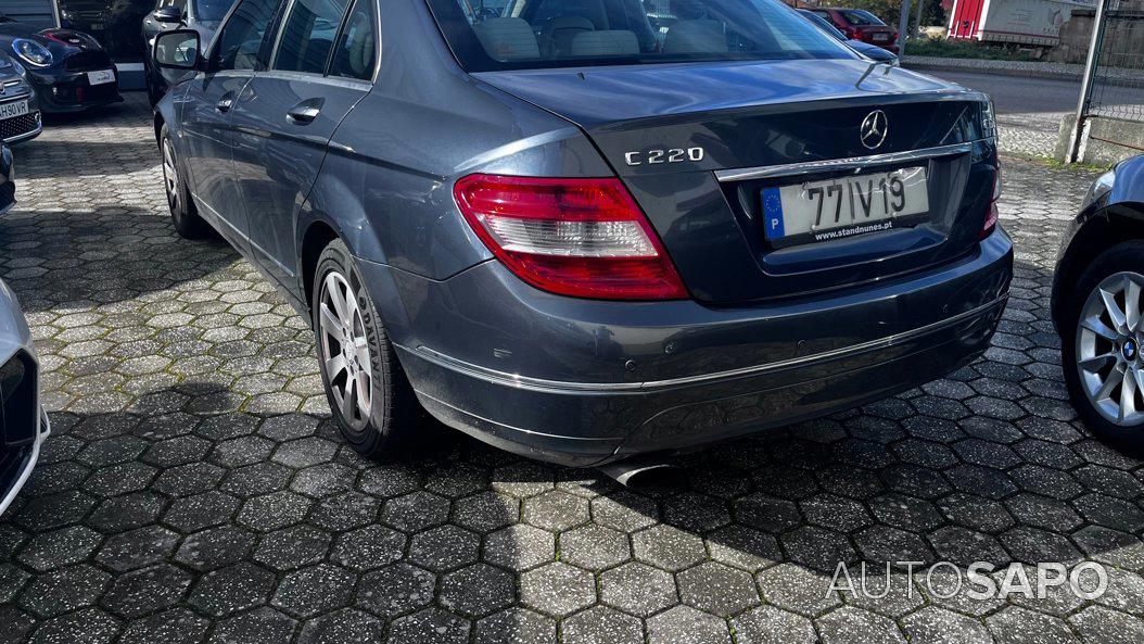 Mercedes-Benz Classe C de 2007