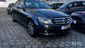 Mercedes-Benz Classe C de 2007